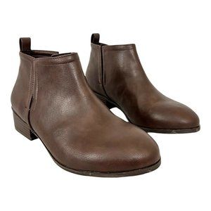 torrid ankle boots